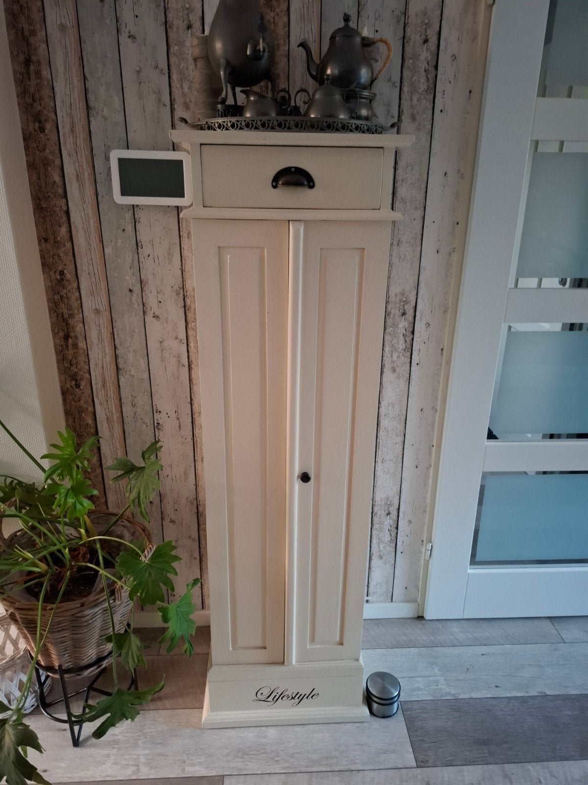 Grote dvd cd opbergkast, Huis en Inrichting, Ophalen, Gebruikt