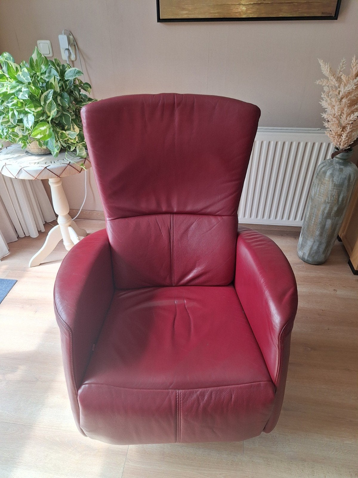 Draai-fauteuil Prominent met relax functie, Huis en Inrichting, Fauteuils, Ophalen