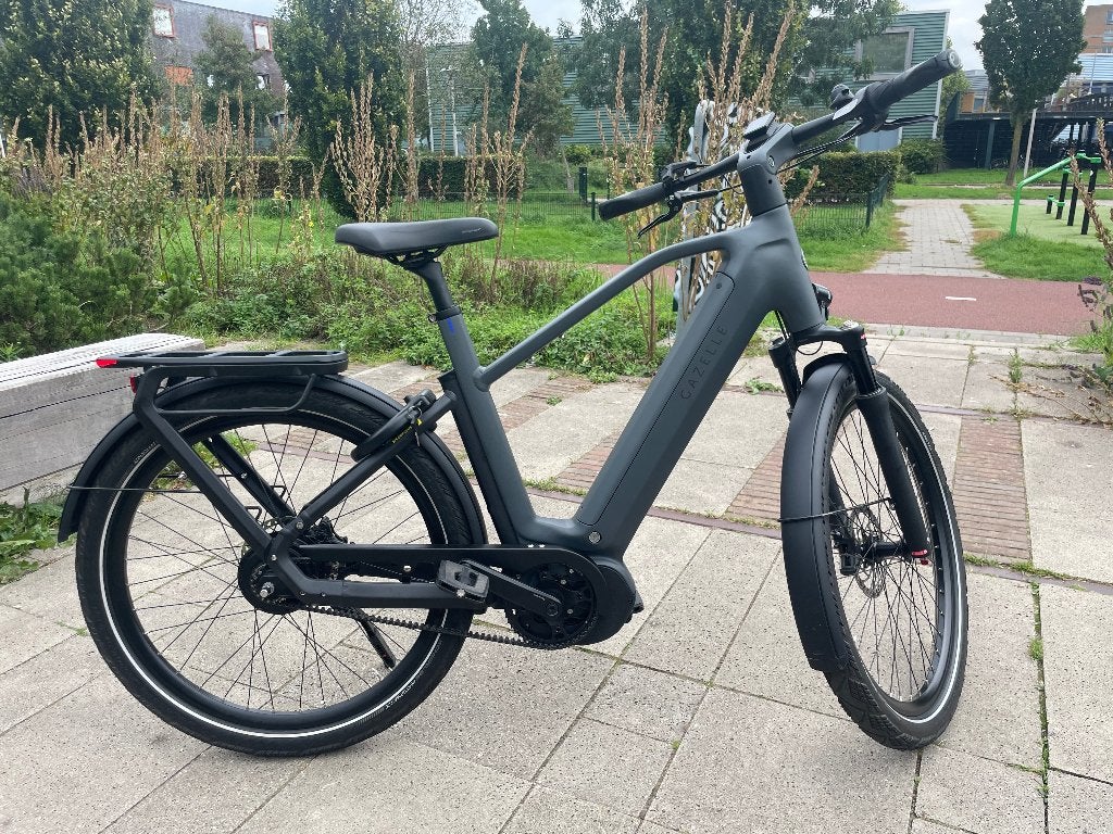Foto 8 van Nieuw staat Gazelle Eclipse C380 HMB H55 2024 slechts 432 km