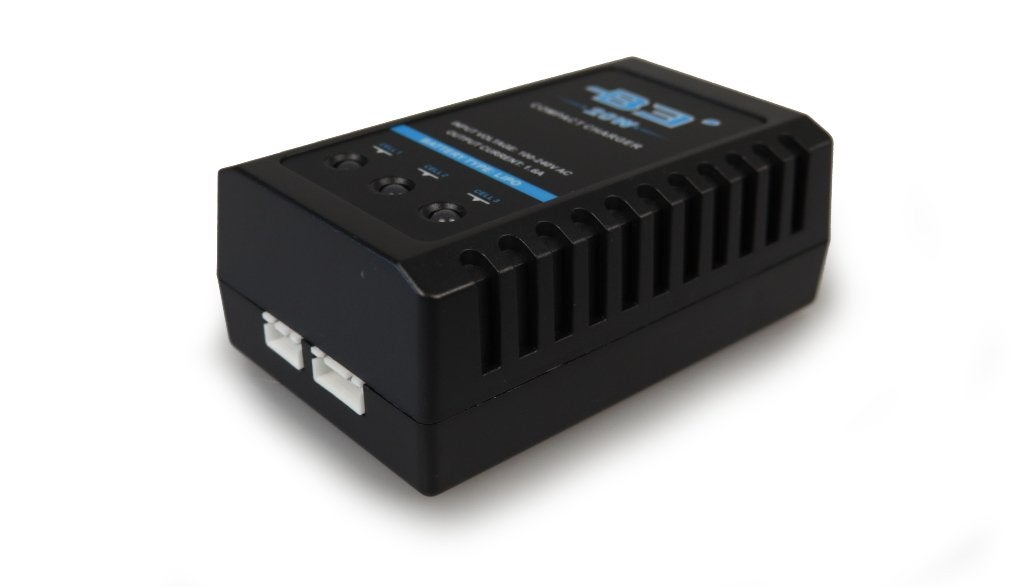 B3 Pro 20W LiPo Charger 1,6A for 2S-3S LiPo batteries, Ophalen of Verzenden, Nieuw, Overige schalen, Onderdeel