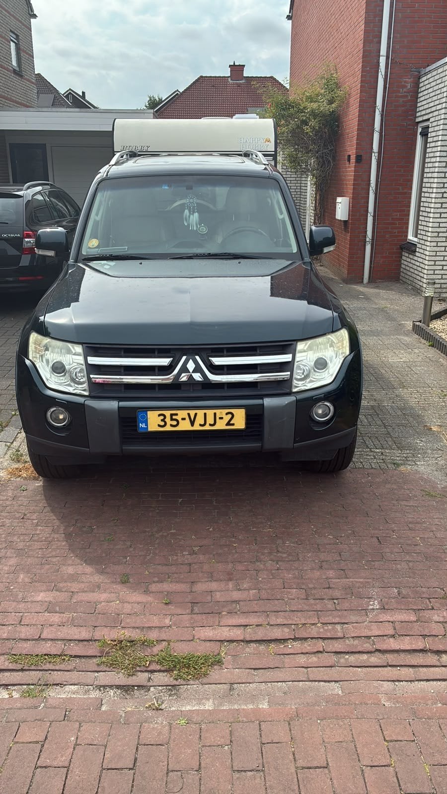 mitsubishi pajero, Auto's, Particulier, Te koop
