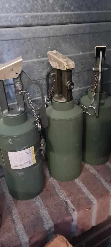 Ds2 blussers ex landmacht nekaf daf ya, Ophalen, Landmacht, Nederland