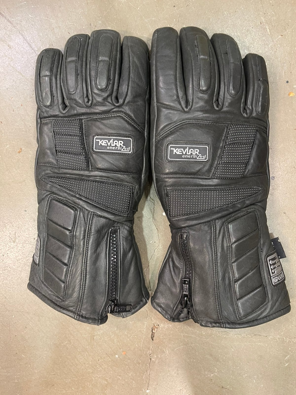 Kevlar motor handschoenen, Ophalen of Verzenden, Tweedehands, Handschoenen