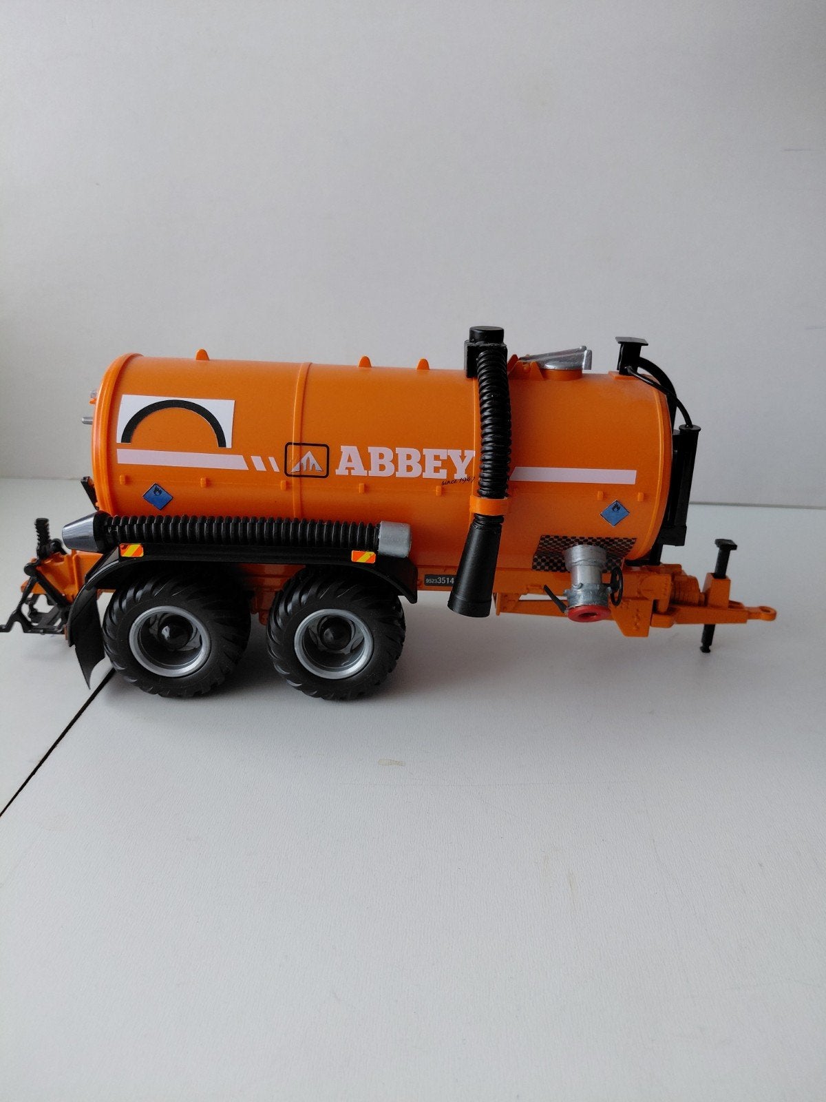 Siku Abbey mest tankwagen 2270, Ophalen of Verzenden, Tractor of Landbouw, SIKU