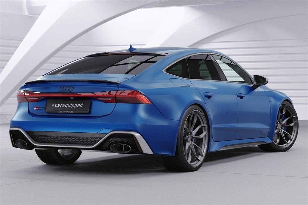 Achterruit Spoiler Voor Audi A7 / S7 / RS7 C8 [4K] Sportback, Verzenden, Automotive Parts, A.parts@hotmail.nl, Trasmolenlaan 12 3447 GZ Woerden