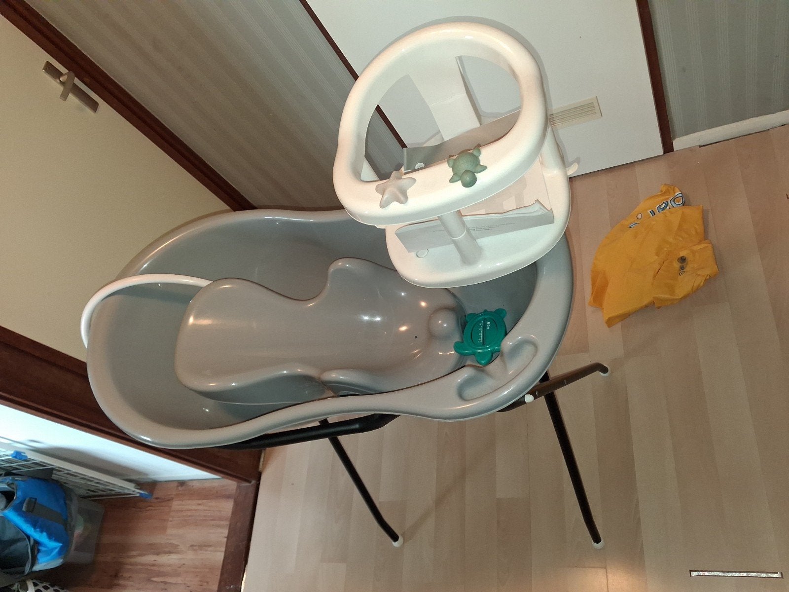 baby badje, Ophalen, Zo goed als nieuw, Badje, Standaard