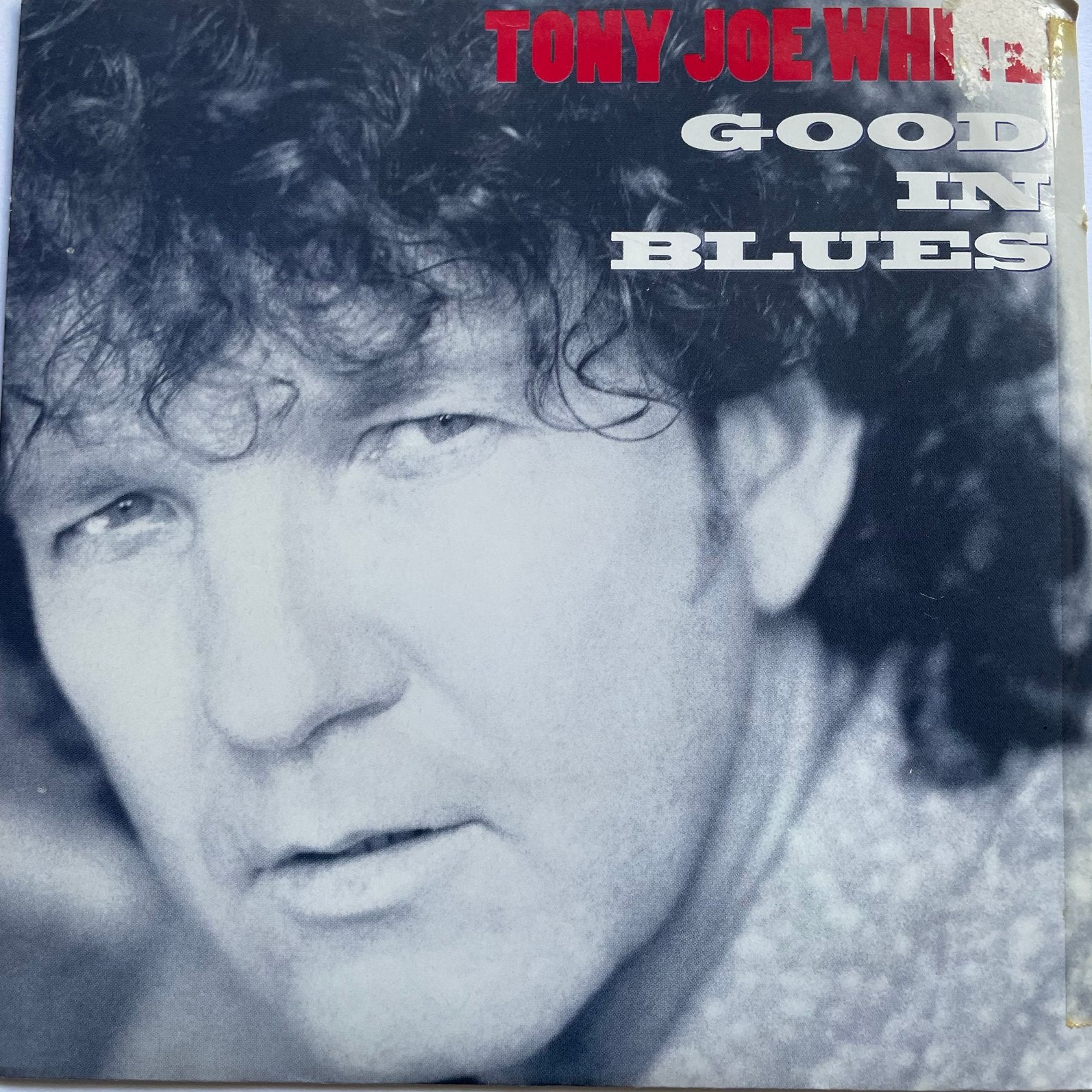 Tony Joe White - Good in Blues, Ophalen of Verzenden, Zo goed als nieuw