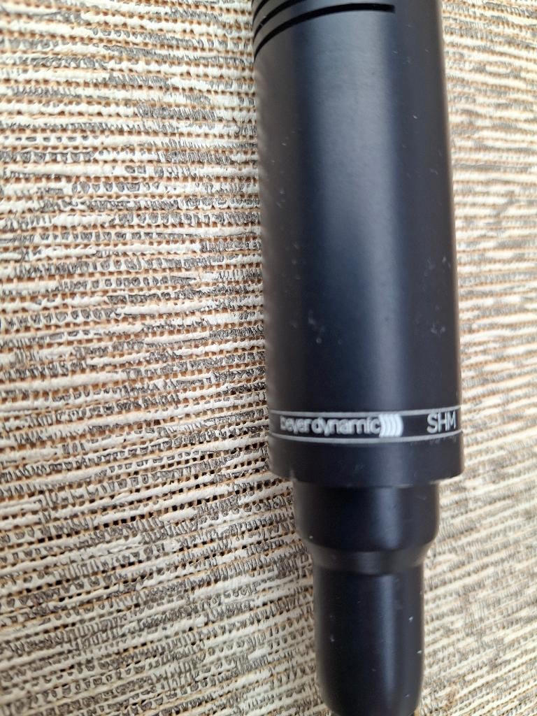 beyer dynamic shm 422 zwanenhals microfoon, Ophalen, Gebruikt, Overige typen