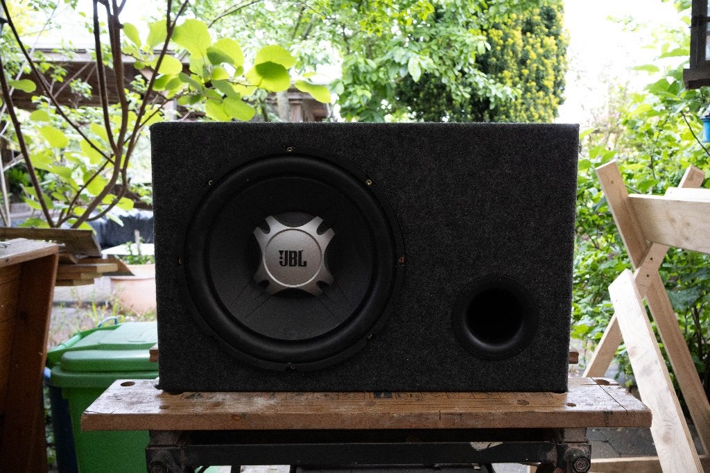 JBL 12 inch Subwoofer, Ophalen, Nieuw
