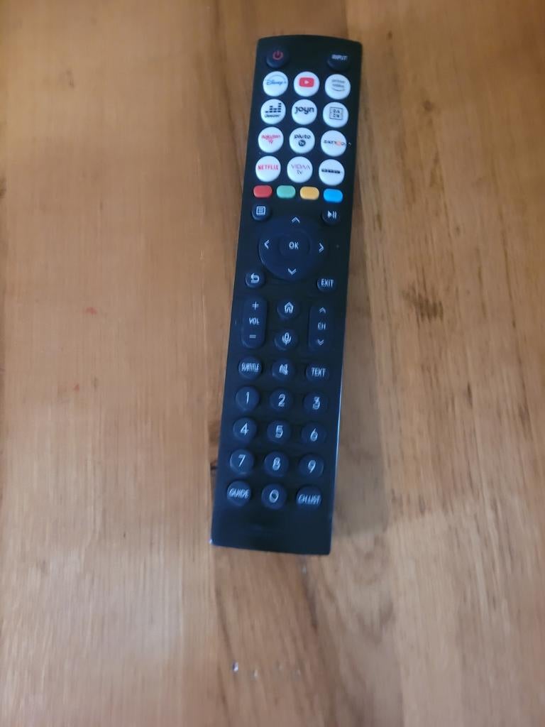 Te koop nieuwe afstandsbediening van hisense, Ophalen, Nieuw