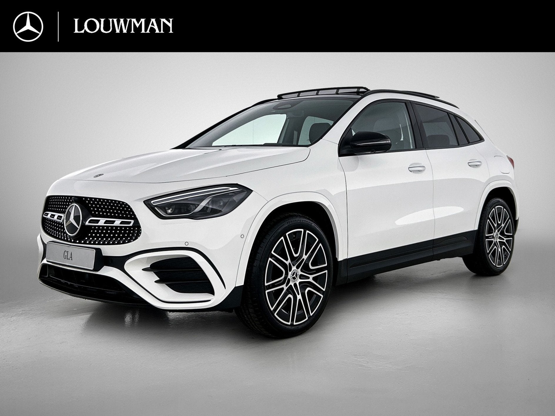 Mercedes-Benz GLA 250 e 140 Year Edition | Plus pakket | Nig