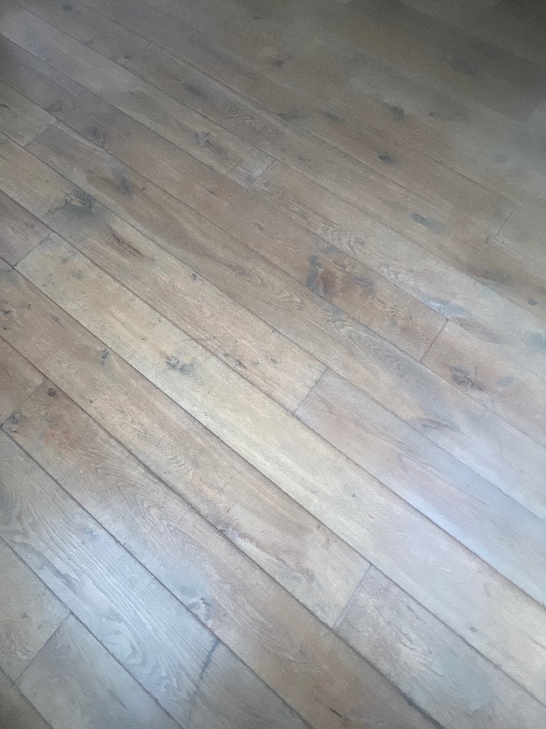 Houten vloer, Ophalen, Gebruikt, Vloerdelen of -planken, 10 m² of meer