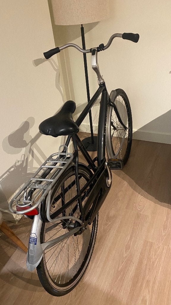 Bicycle for Sale # batauus # Good condition# Rotterdam, Ophalen, Terugtraprem, 53 tot 56 cm, Zo goed als nieuw