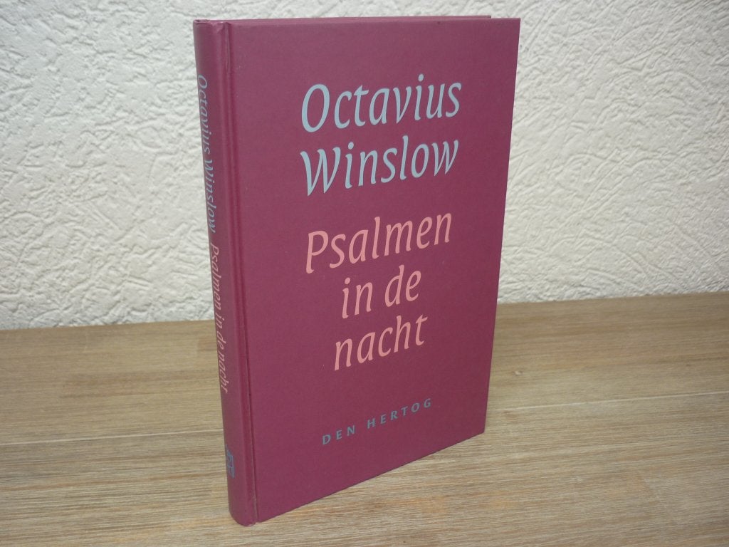 Octavius Winslow - Psalmen in de nacht, Ophalen of Verzenden, Zo goed als nieuw, Christendom | Protestants