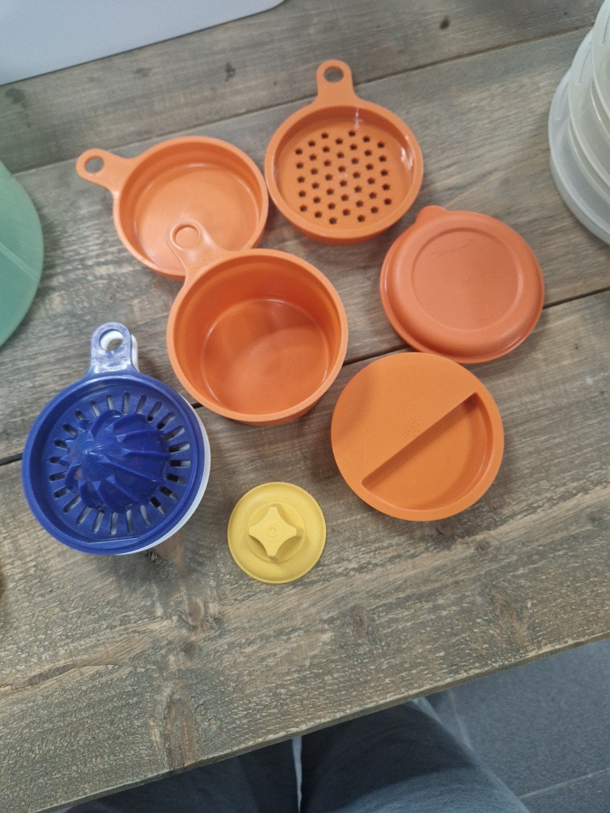 Diverse Tupperware set - Keukenbenodigdheden, Ophalen of Verzenden