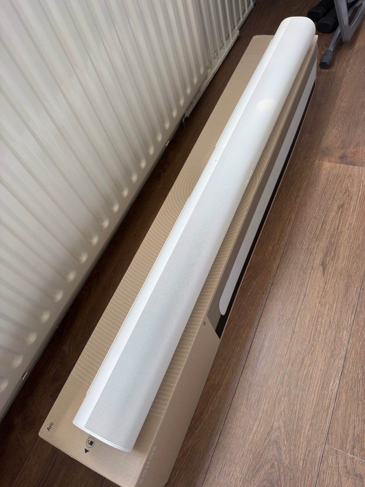 Sonos Arc, Ophalen of Verzenden, Zo goed als nieuw