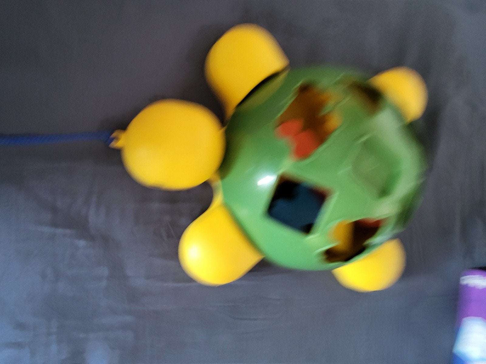 Vormenstoof Schildpad - Compleet en in goede staat, Ophalen of Verzenden, Zo goed als nieuw, Overige typen