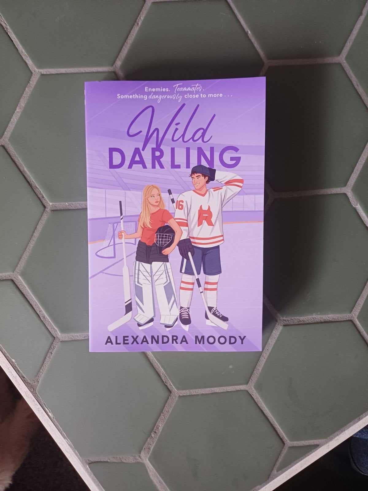 Wild Darling - Alexandra Moody (Engels), Wereld overig, Alexandra Moody, Nieuw, Ophalen of Verzenden