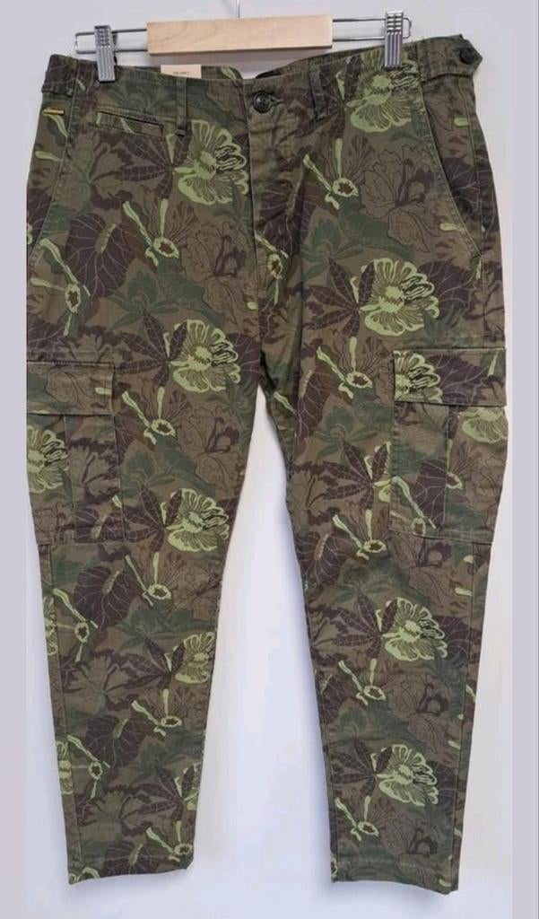 Scotch & Soda Broek Maat 32x32 - Nieuw!
