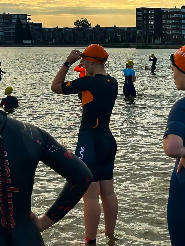 Trisuit wetsuit trialon BTTLNS