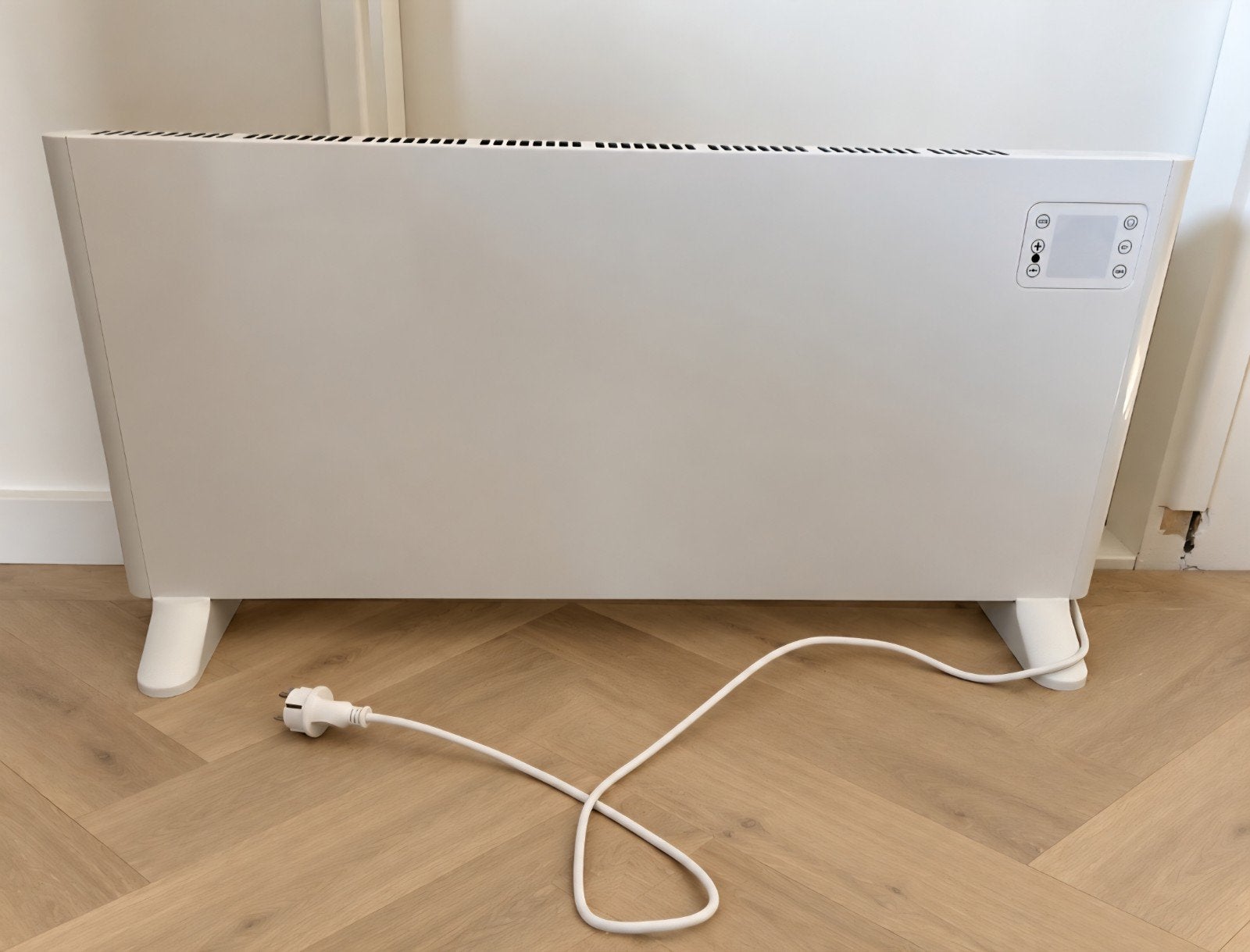 Eurom Alutherm 2000 Wifi verwarming, Ophalen, 60 tot 150 cm, Kachel, 30 tot 80 cm