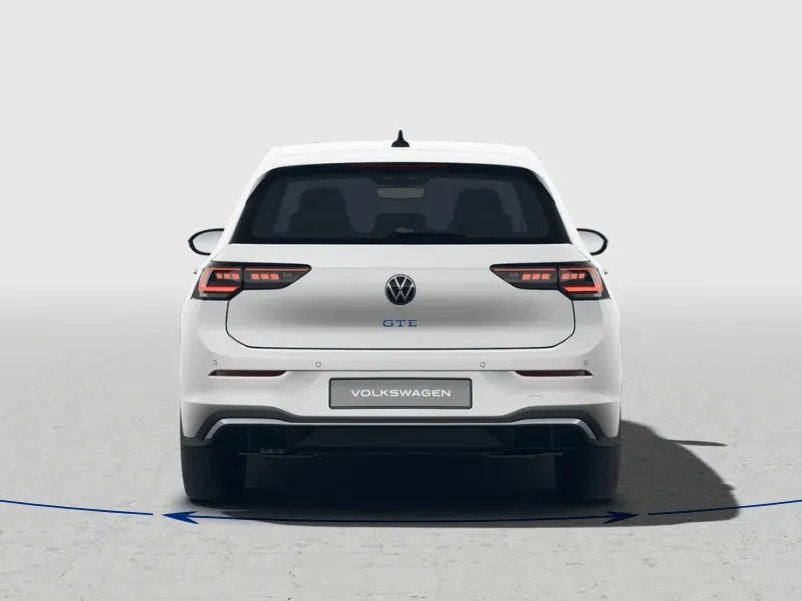 Volkswagen Golf GTE 1.5 eHybrid 272 pk 6 versn. DSG, Automatische klimaatregeling, 1498 cc, Wit, Nieuw