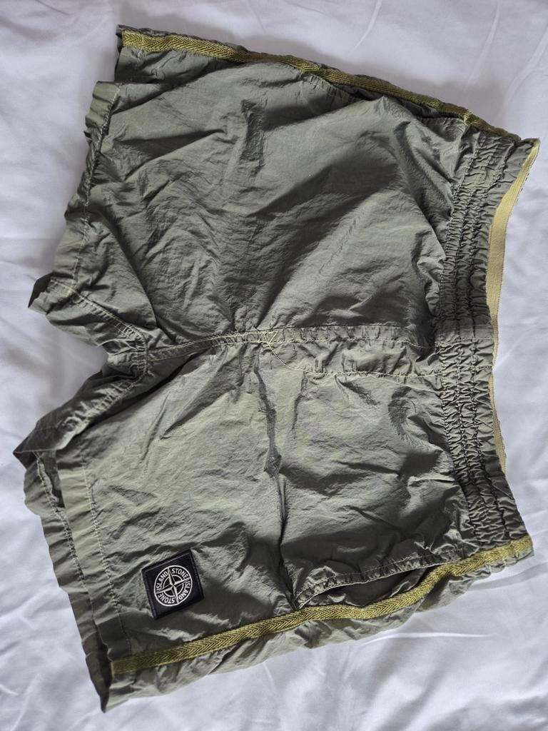 Originele Stone Island zwembroek - maat 12 jaar, Ophalen of Verzenden, Zo goed als nieuw, Stone Island, Zwembroek