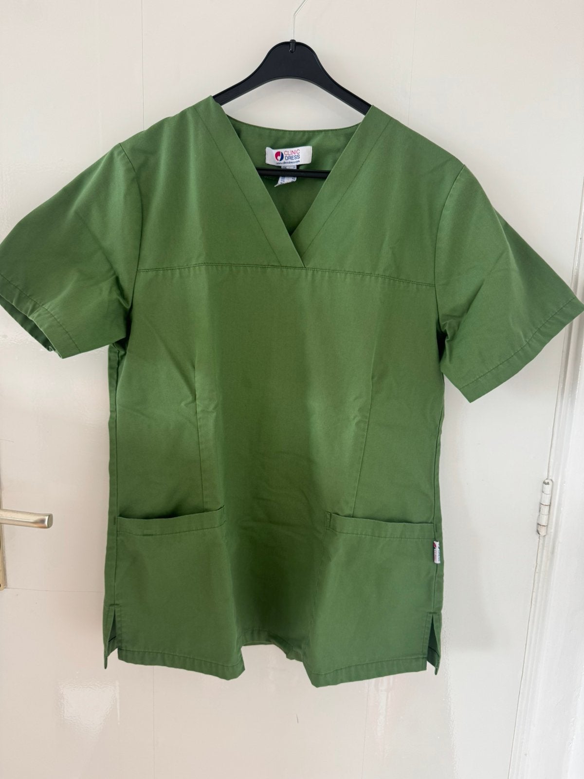 Zorgkleding dames, Ophalen of Verzenden, Zo goed als nieuw, Maat 38/40 (M), Korte mouw
