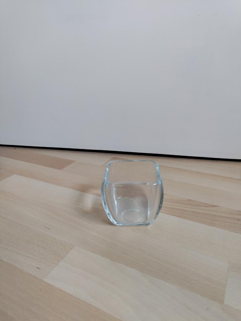 Glazen potje, Ophalen of Verzenden