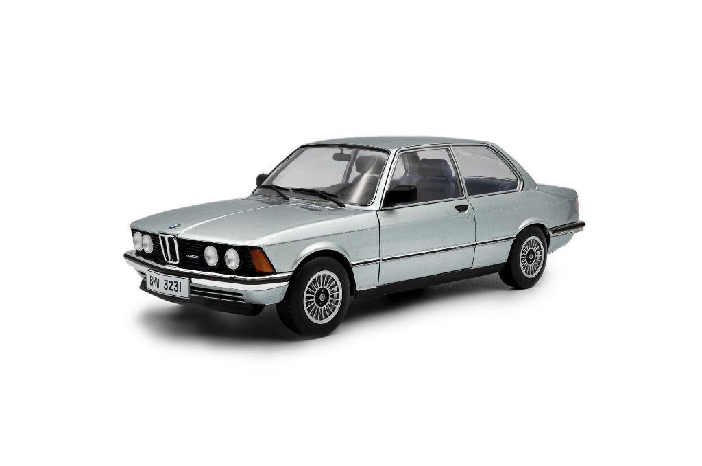 BMW E21 323 modelauto 1:18 Solido, Hobby en Vrije tijd, Ophalen of Verzenden, Nieuw, Auto, Solido