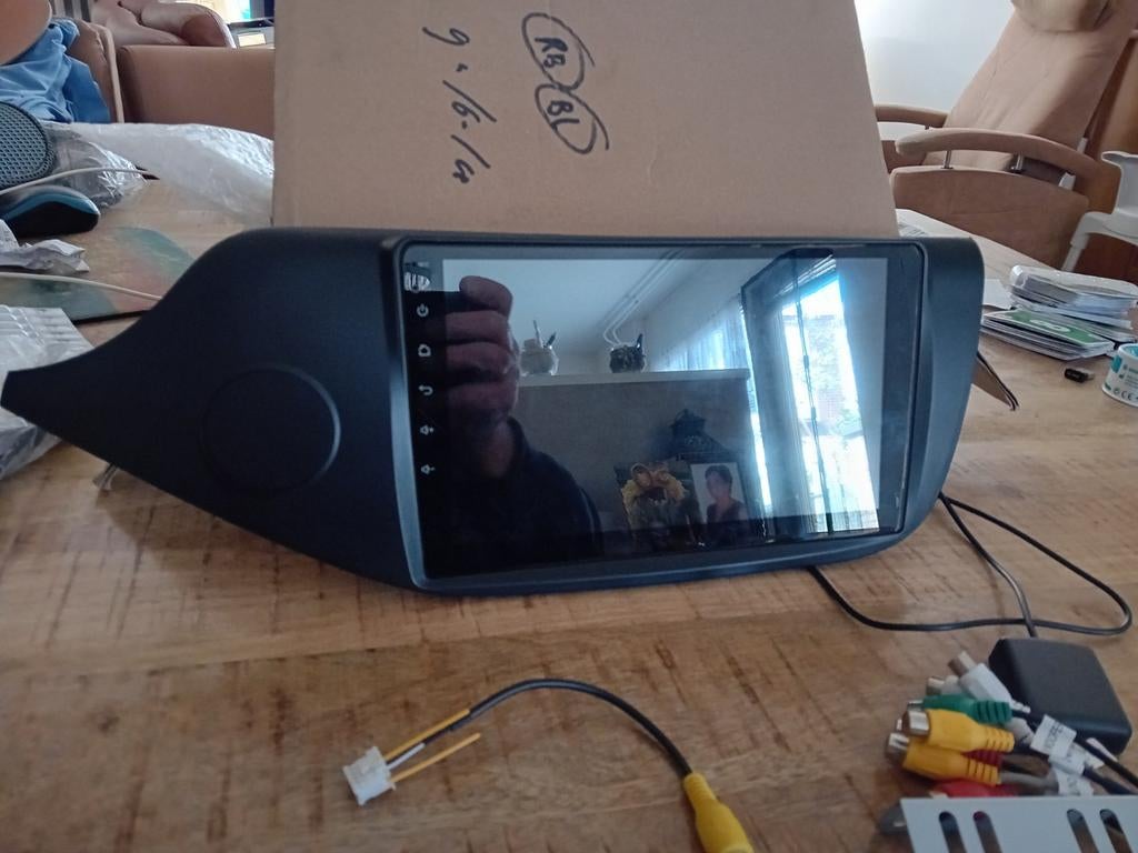 Android radio voor kia ceed., Ophalen of Verzenden
