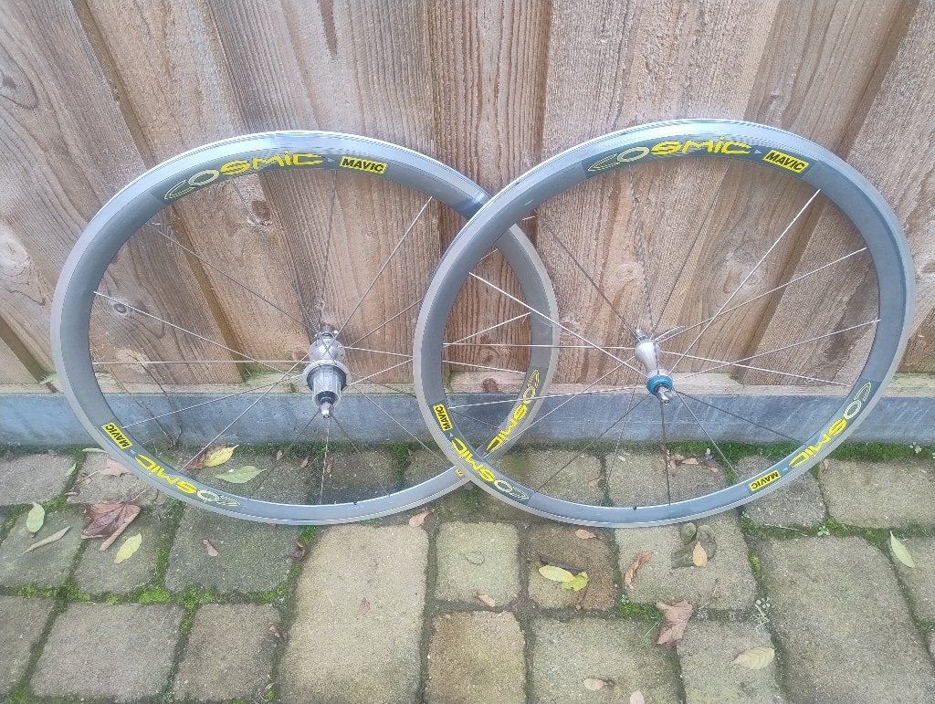 NOS Mavic Cosmic Elite Racefiets Wielrenfiets Wielset, Ophalen of Verzenden, Nieuw, Racefiets