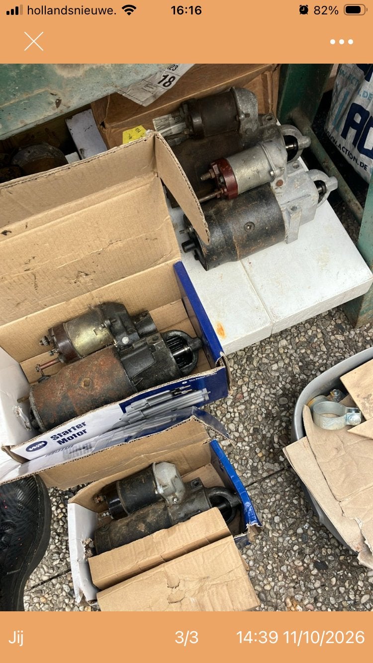 Chevrolet v8 onderdelen , sbc bbc, Ophalen of Verzenden, Chevrolet