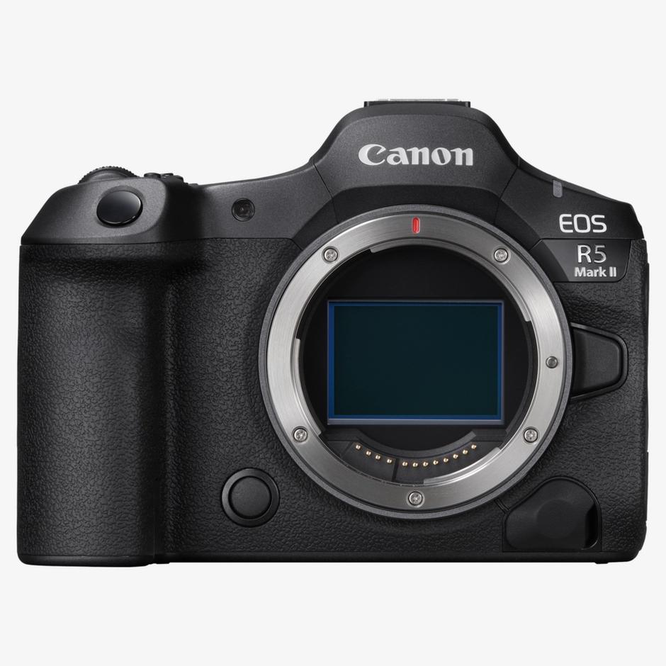 Canon eos R5 mark II body, Verzenden, Nieuw, Canon, Geen optische zoom
