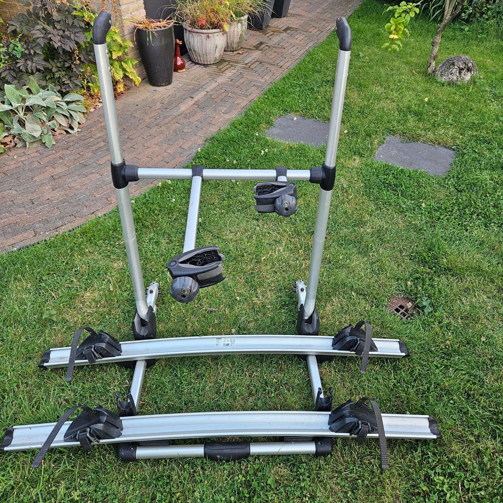 Fietsdrager Thule Camper, Ophalen, Gebruikt