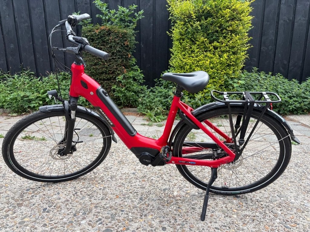 Batavus Altura E-go Power, Fietsen en Brommers, Ophalen, Batavus, Zo goed als nieuw, 47 tot 51 cm