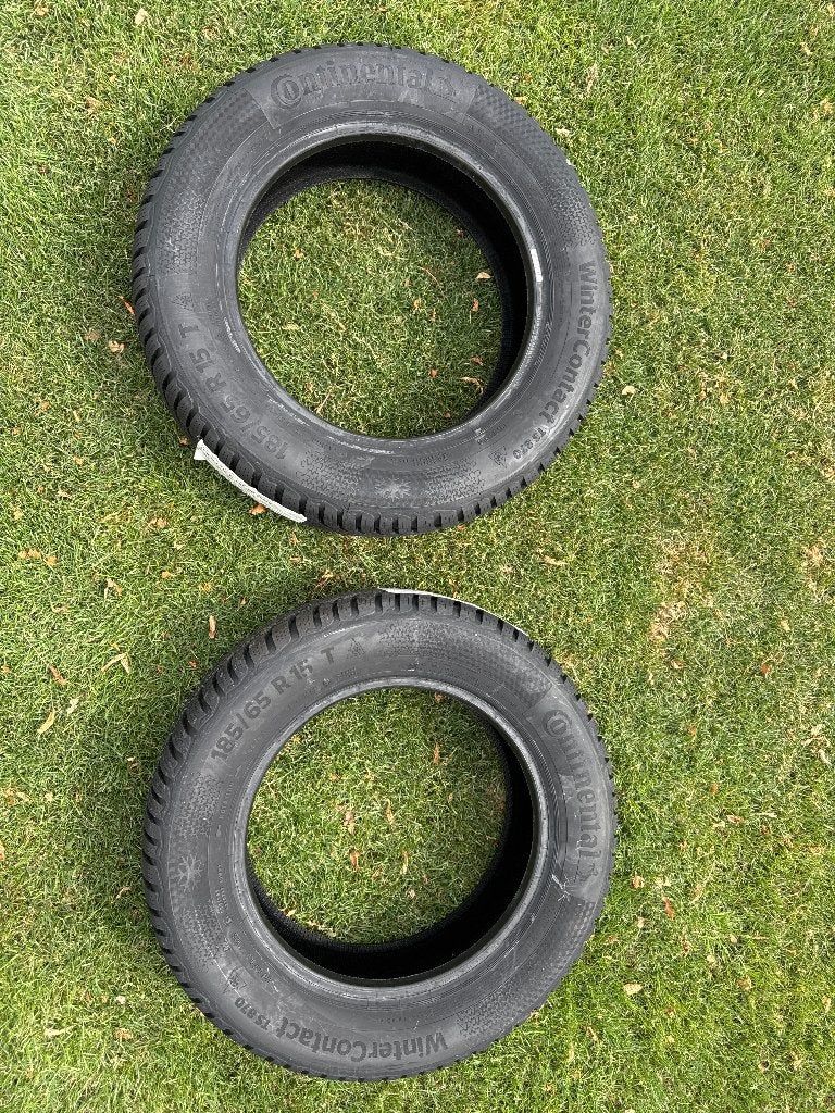 Band 185/65 R15 88T wintercontact TS870, Auto-onderdelen, Ophalen of Verzenden, Nieuw