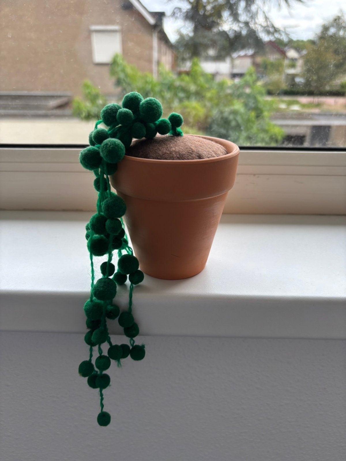 Klein kunstplantje Hema - kinderkamer, Ophalen, Zo goed als nieuw
