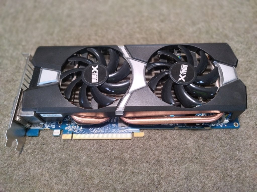 Sapphire AMD Radeon R9 280 GDDR5 3GB, Ophalen of Verzenden, Sapphire AMD Radeon