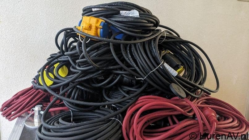 Gezocht: oude en/of afgekeurde kabels, Doe-het-zelf en Verbouw, Ophalen of Verzenden