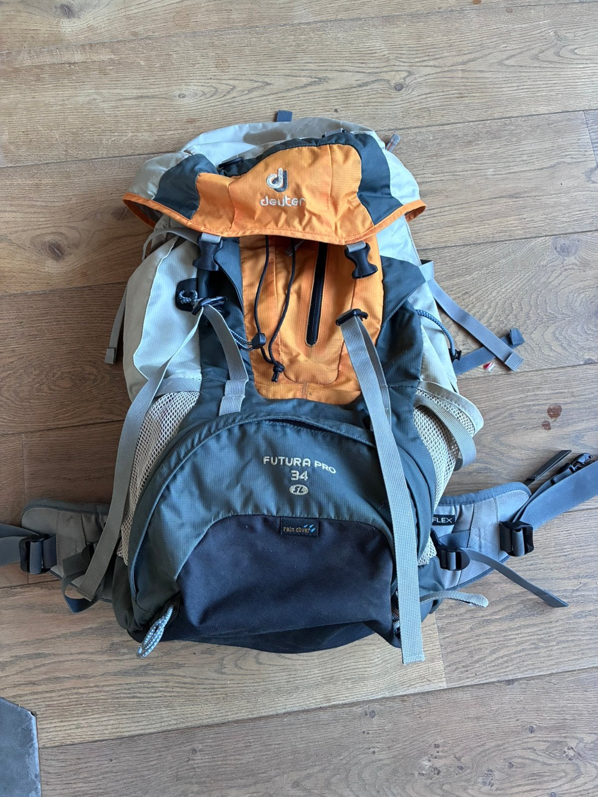 Deuter Rugzak 32lt, Ophalen of Verzenden, Gebruikt, Trekking