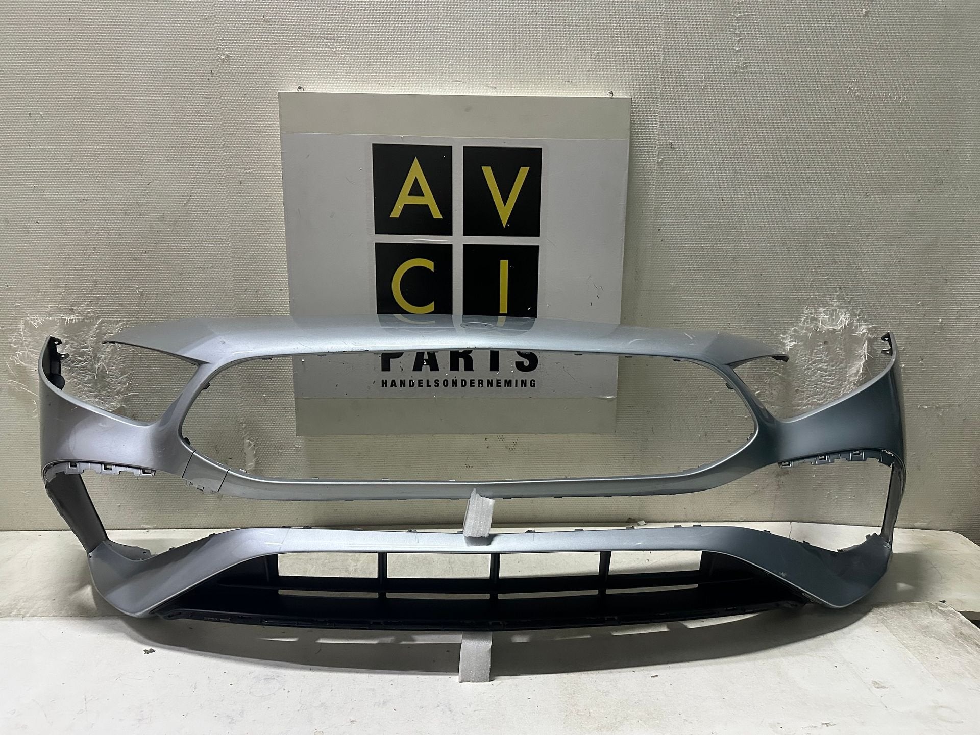 Mercedes A klasse W177 Facelift AMG voorbumper bumper, Gebruikt, -, Voor, Ophalen of Verzenden