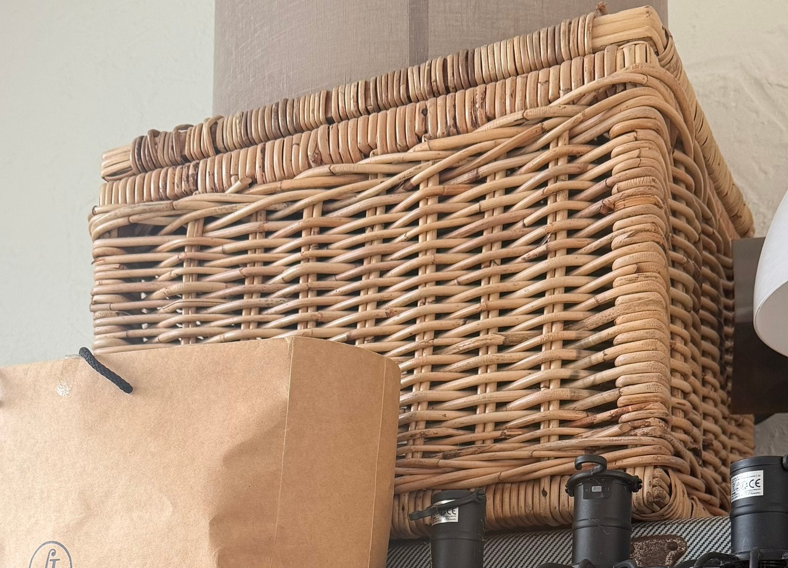 XXXL Picknickmand Picknickkoffer, Hobby en Vrije tijd, Picknickmanden, Ophalen, Zo goed als nieuw