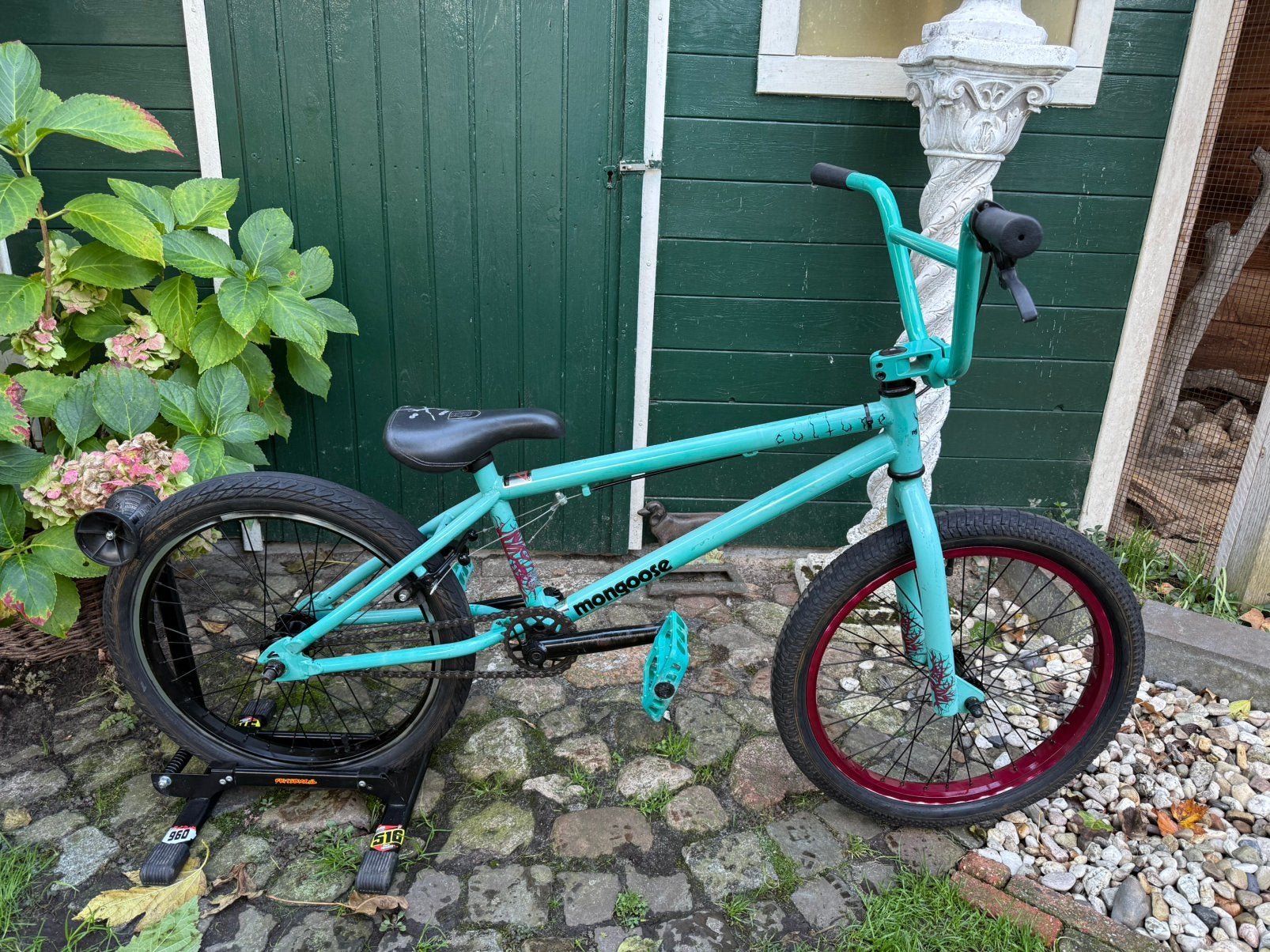 Leuke Mongoose Culture BMX, Ophalen, Velgrem, 20 tot 24 inch, V-brakes