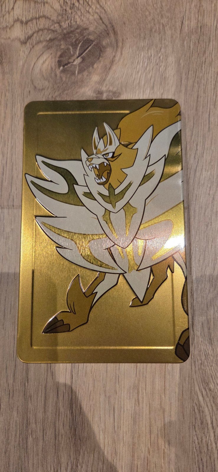Pokémon Sword & Shield Steelbook, Spelcomputers en Games, Games | Nintendo Switch, 1 speler, Ophalen of Verzenden, Zo goed als nieuw