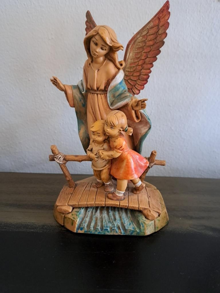 Fontaine Guardian Angel., Antiek en Kunst, Antiek | Religie, Ophalen of Verzenden