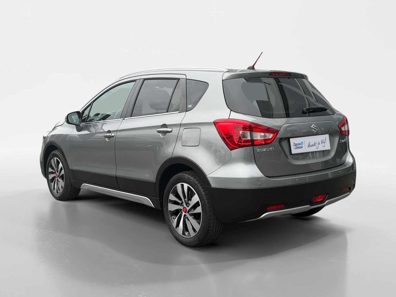 Suzuki S-Cross 1.0 Boosterjet Stijl | Clima / adapt. cruise, Auto's, Voorwielaandrijving, 12 maanden, Gebruikt, 400 kg