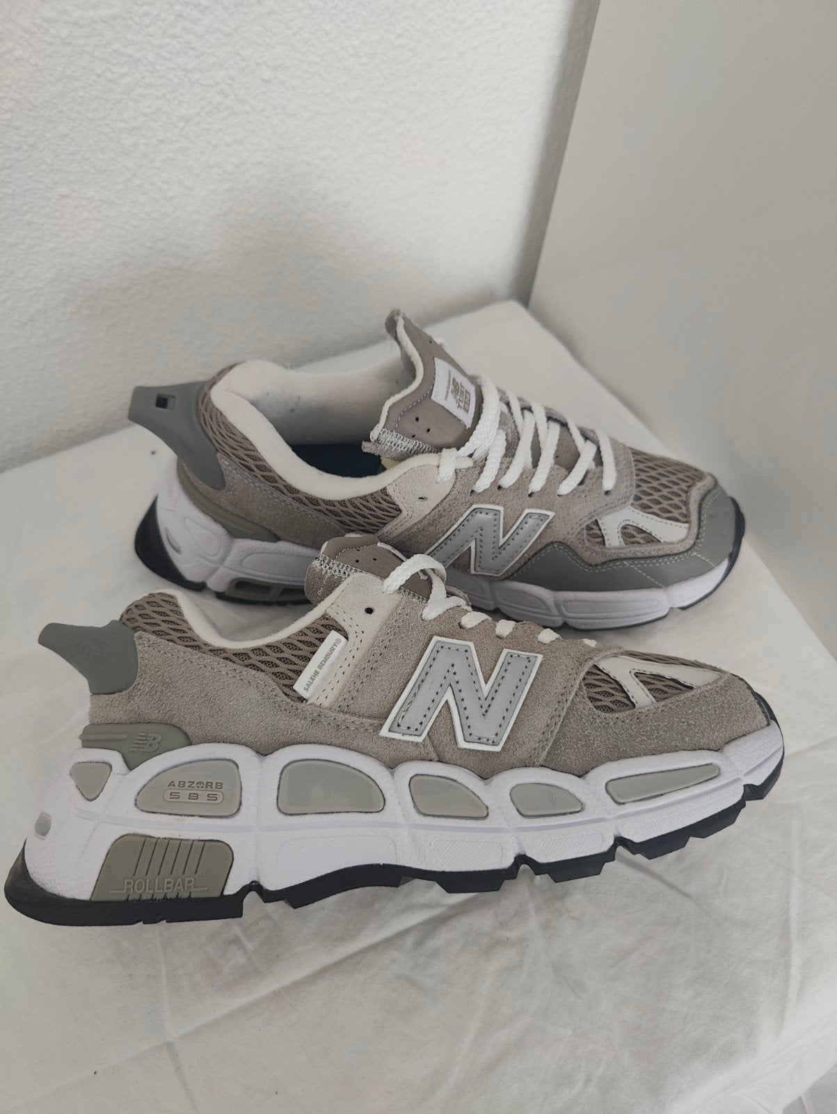 New Balance Saleh bembury, Ophalen of Verzenden, Nieuw