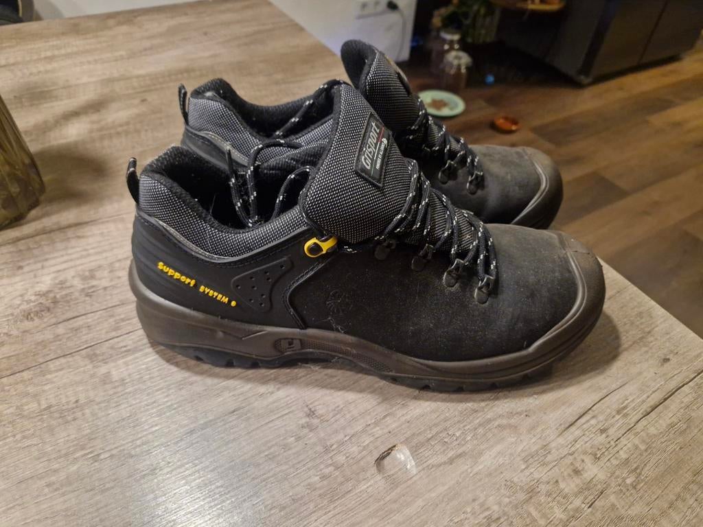Werkschoenen Grisport S3 maat 47, Ophalen, Zo goed als nieuw