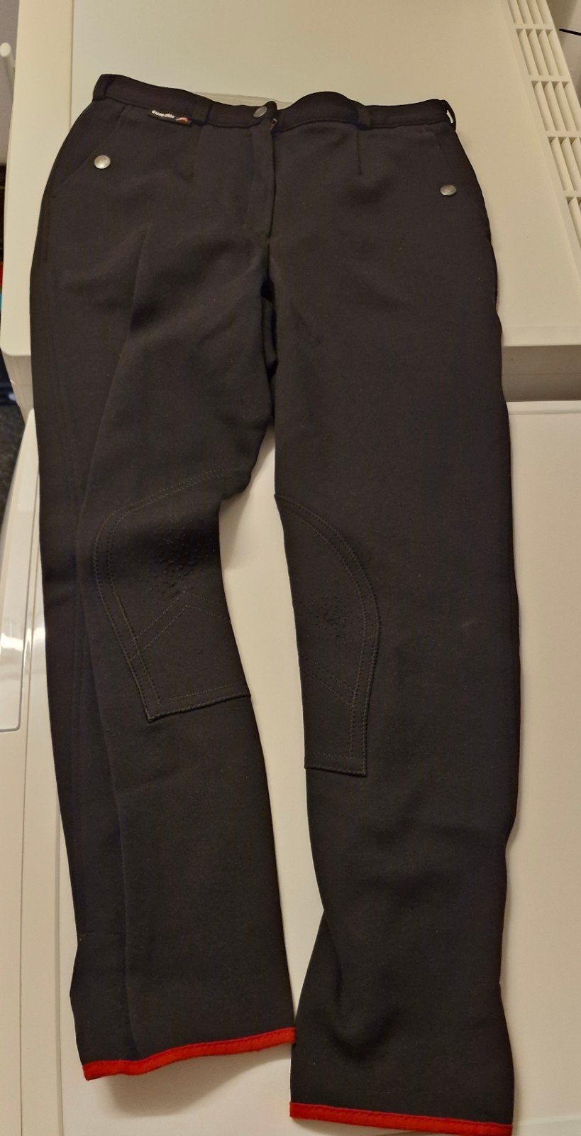 2 paardrijbroeken, Dieren en Toebehoren, Ophalen of Verzenden, Recreatie, Bovenkleding, Eurostar